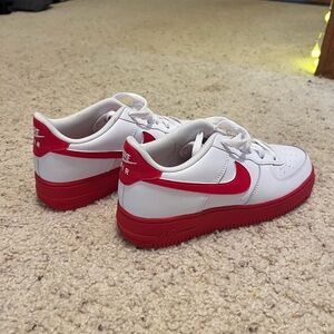 Nike air force ones